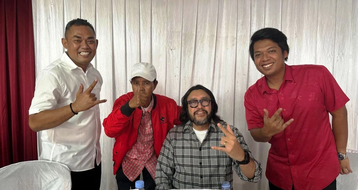H. Adik Sebut Niko Terlalu Berlebihan, Soal Pengunduran dari PDIP