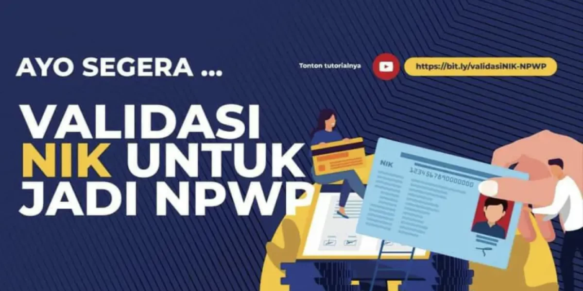 Segera Padankan NIK dengan NPWP: Wajib Pajak Harus Tahu Batas Waktu 30 Juni 2024!