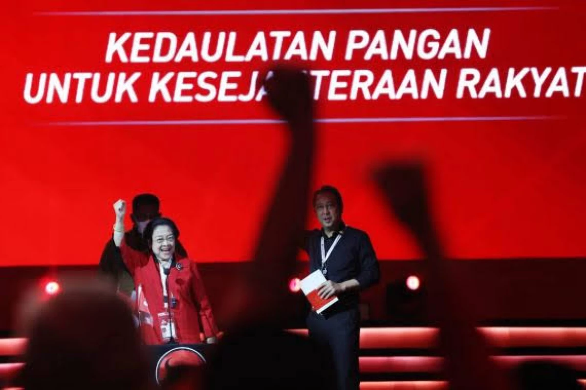 PDIP Membuka Pendaftaran Pilkada 2024, Kecuali Bobby Nasution, menantu dari Presiden Jokowi