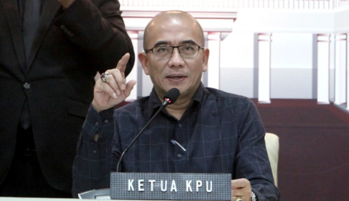 DKPP Resmi Berhentikan Hasyim Asy’ari dari Jabatan Ketua KPU Gegara Skandal Asusila!