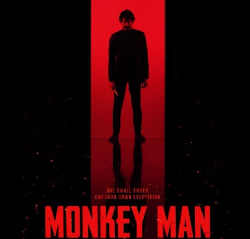 Sinopsis Monkey Man (2024), Film Karya Dev Patel yang Akan Tayang di Bioskop