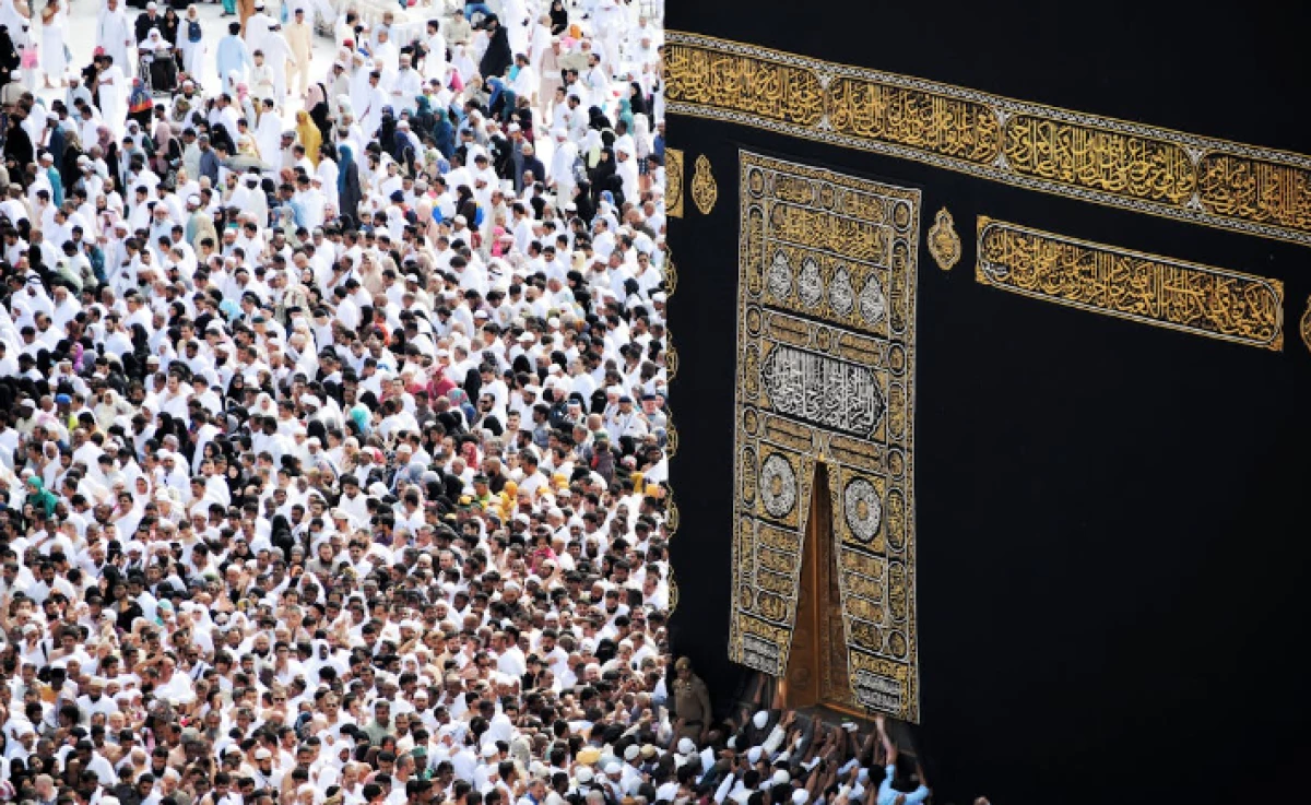 Perubahan Iklim di Tengah Ibadah Haji mengakibatkan Ratusan Orang Meninggal karena Suhu Panas