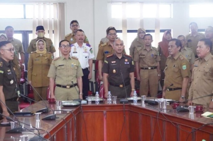 Sekretaris Daerah Subang Ajak Masyarakat Berantas Korupsi