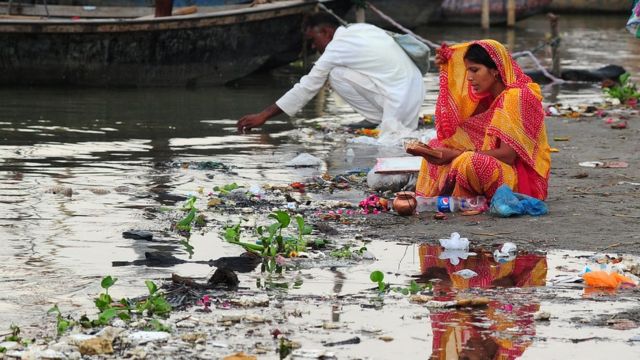 4 Fakta Yamuna, Sungai Beracun di India yang Mengerikan