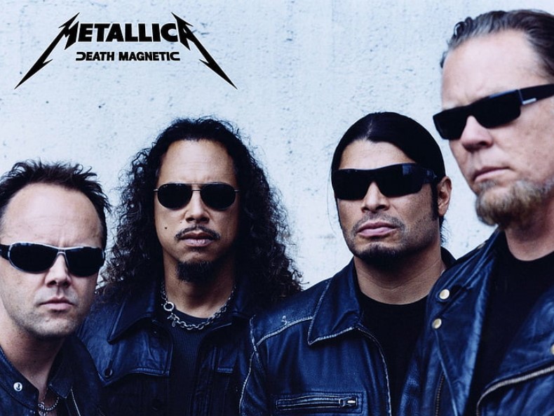 Perubahan Mengejutkan Terjadi di Arab Saudi, Band Metallica Manggung di Arab Saudi