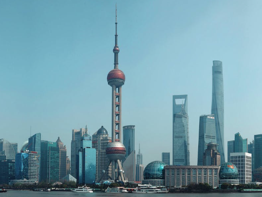 Shanghai China Hadapi Cuaca Dingin Ekstrem 40 Tahun Terakhir