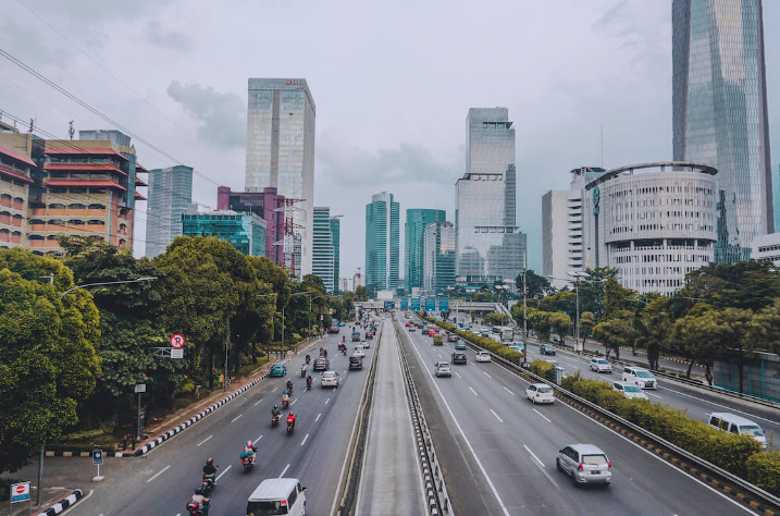 Daftar 26 Ruas Jalan Jakarta Ditutup Saat Malam Tahun Baru