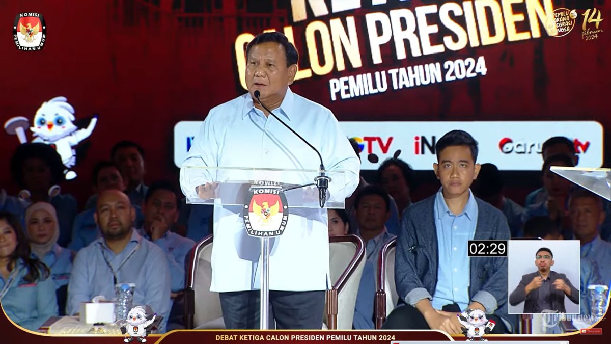 Prabowo Ungkap Prestasinya Selama Jadi Menhan, Apa Saja?