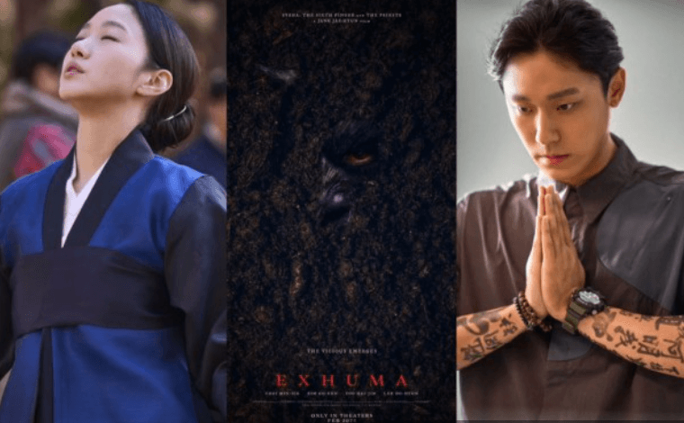 Sinopsis Film Exhuma, Kim Go Eun dan Lee Do Hyun Pemeran Utama