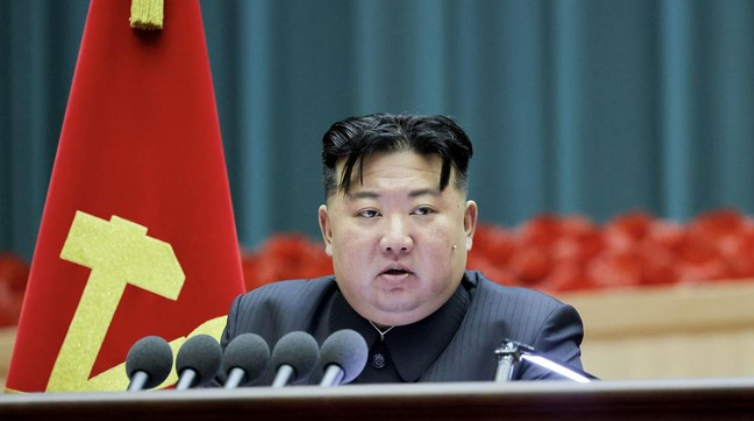 Blak-blakan Kim Jong Un Sebut Korea Selatan "Musuh Utama" Bagi Negaranya