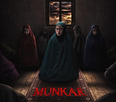 Adhisty Zara Jadi Santriwati di Film Munkar (2024), Inilah Sinopsisnya