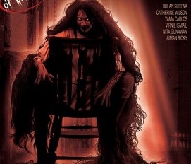 Sinopsis Rambut Kafan (2024), Film Horor yang Dibintangi Tiktoker Bulan Sutena