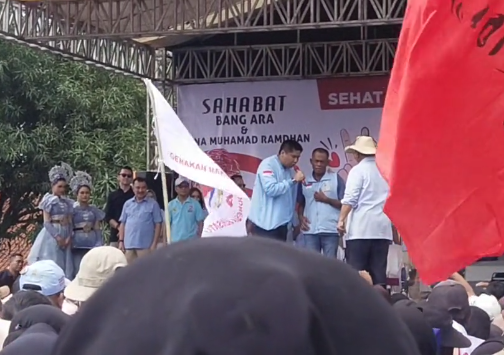 Mantan Bupati Subang Ruhimat Dukung Prabowo, Siap Sumbangkan 70 Persen Suara