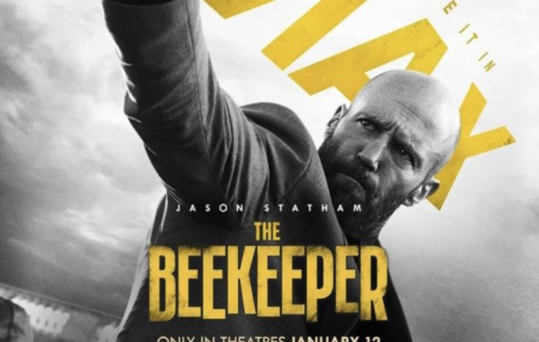 Sinopsis dan Daftar Pemain Film The Beekeeper, Jason Statham Comeback!
