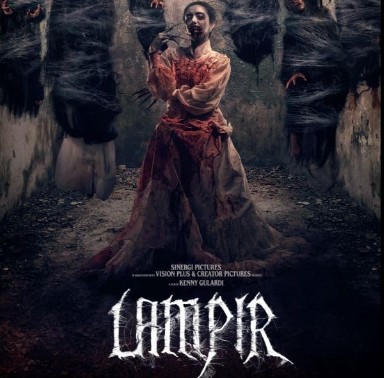 Sinopsis Film Lampir (2024), Film Horor Legendaris yang Dibintangi Jolene Marie