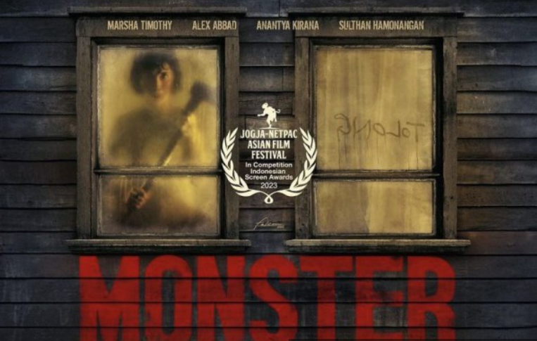 Sinopsis Film Thriller Indonesia Monster, Aksi Dua Sahabat yang Melarikan Diri dari Penculik