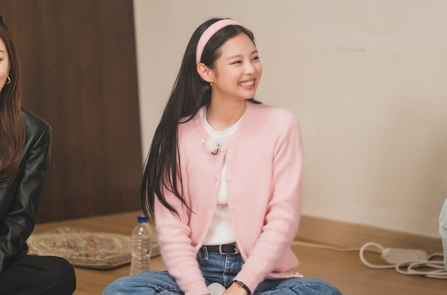 Jennie BLACKPINK Happy Bisa Syuting Apartment 404 Gegara  Yoo Jae Suk