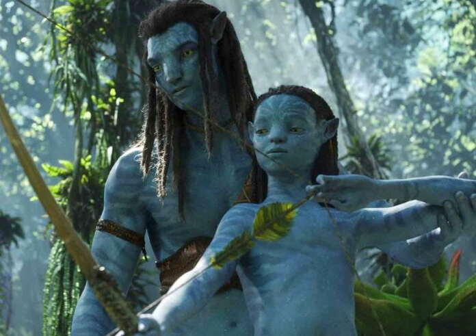 Asik, Film Avatar 4 Sudah Mulai Syuting!