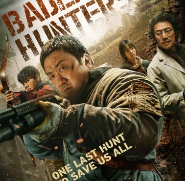 Sinopsis Badland Hunters (2024), Film Terbaru dari Ma Dong Seok yang Tayang di Netflix