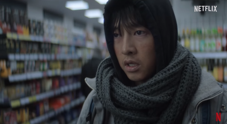 Song Joong-ki Jadi "Gelandangan" di Film My Name Is Loh Kiwan, Visualnya Bikin Salah Fokus