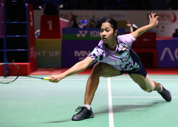 PBSI Rilis Skuad Indonesia di Badminton Asia Team Championships 2024, Berikut Daftarnya!