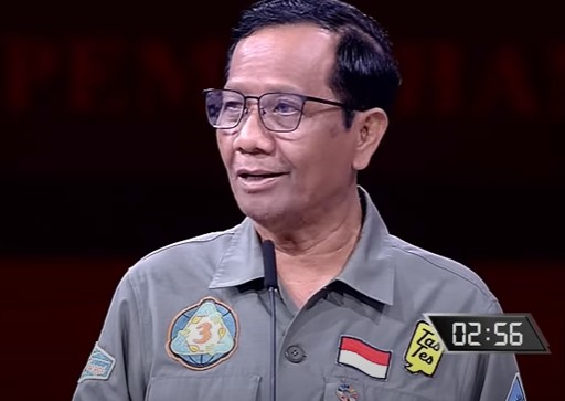 Mahfud MD Resmi Mundur, Sampaikan Hal Penting Ini Ke Jokowi