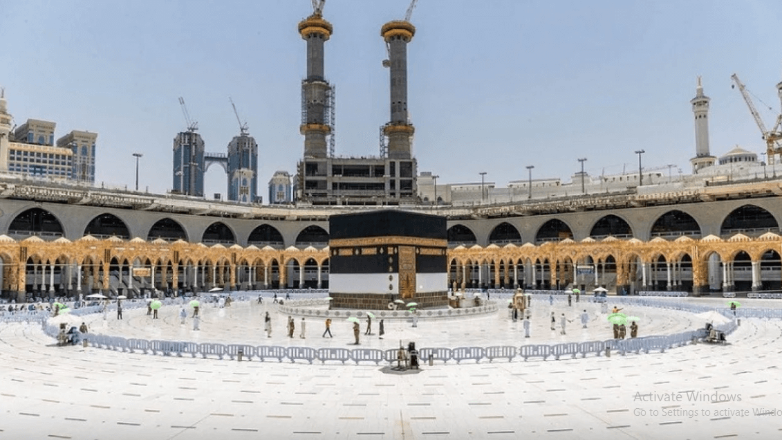 Resmi, Pemerintah Arab Saudi Izinkan Akad Nikah di Masjidil Haram dan Masjid Nabawi