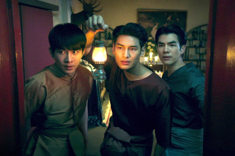 Sinopsis Man Suang (2023), Film Thailand yang Akan Tayang di Netflix