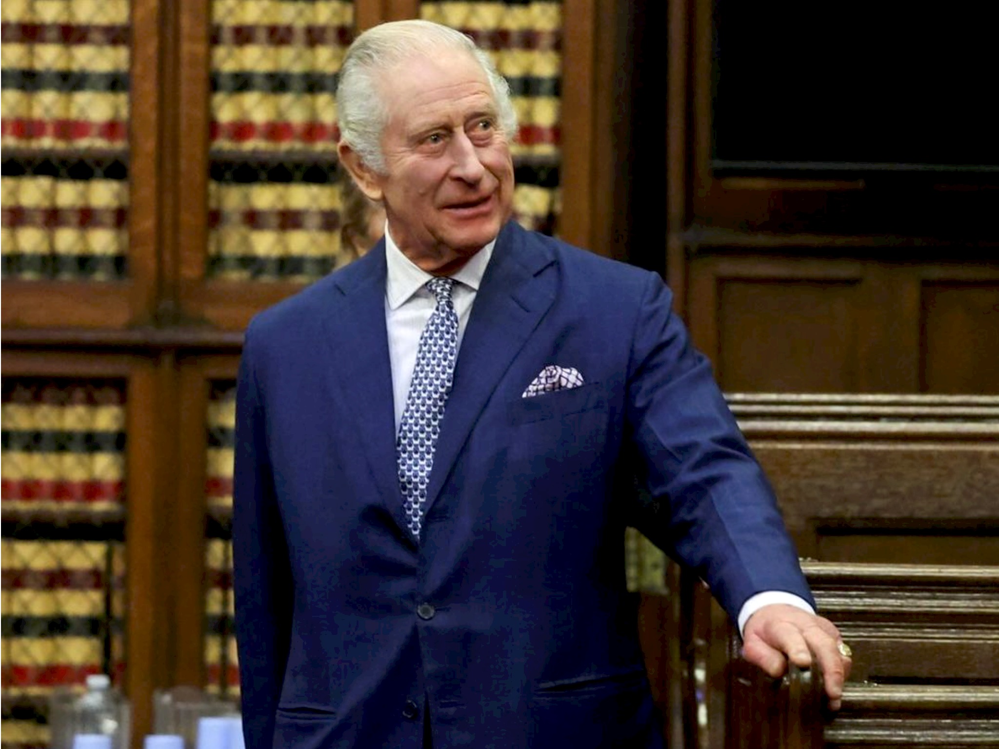 Raja Charles III Sakit Kanker, Siapa yang Menggantikannya Sementara?