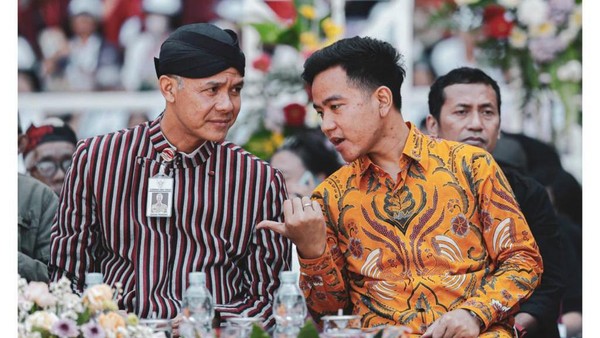 Ketua KPU Divonis Langgar Kode Etik, Ini Komentar Gibran dan Ganjar