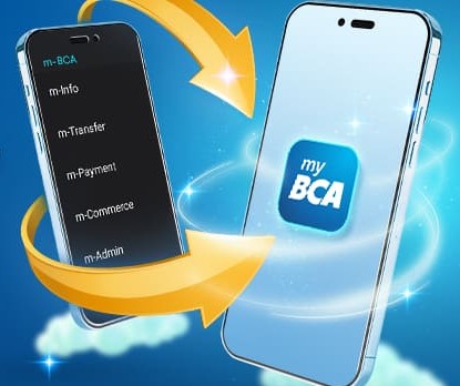 BCA Resmi Hentikan Layanan m-BCA Menu SIM Card