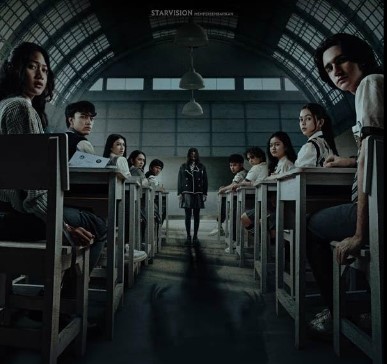 Sinopsis Bangku Kosong: Ujian Terakhir, Film Horor yang Tayang di Netflix