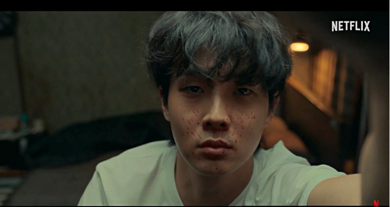 Sinopsis A Killer Paradox, KDrama Thriller Choi Woo Shik