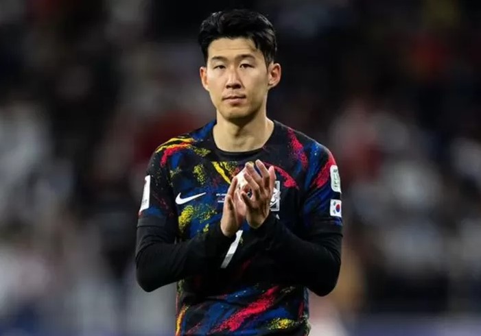 Son Heung Min Ungkap Penyesalannya Usai Korea Selatan Gagal Juara di Piala Asia 2023