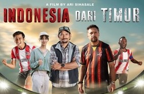 Sinopsis Indonesia dari Timur, Film Tentang Tim Sepak Bola dari Tanah Papua