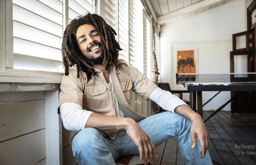 Sinopsis dan Daftar Pemain Bob Marley: One Love, Film Biopik Musisi Reggae Dunia
