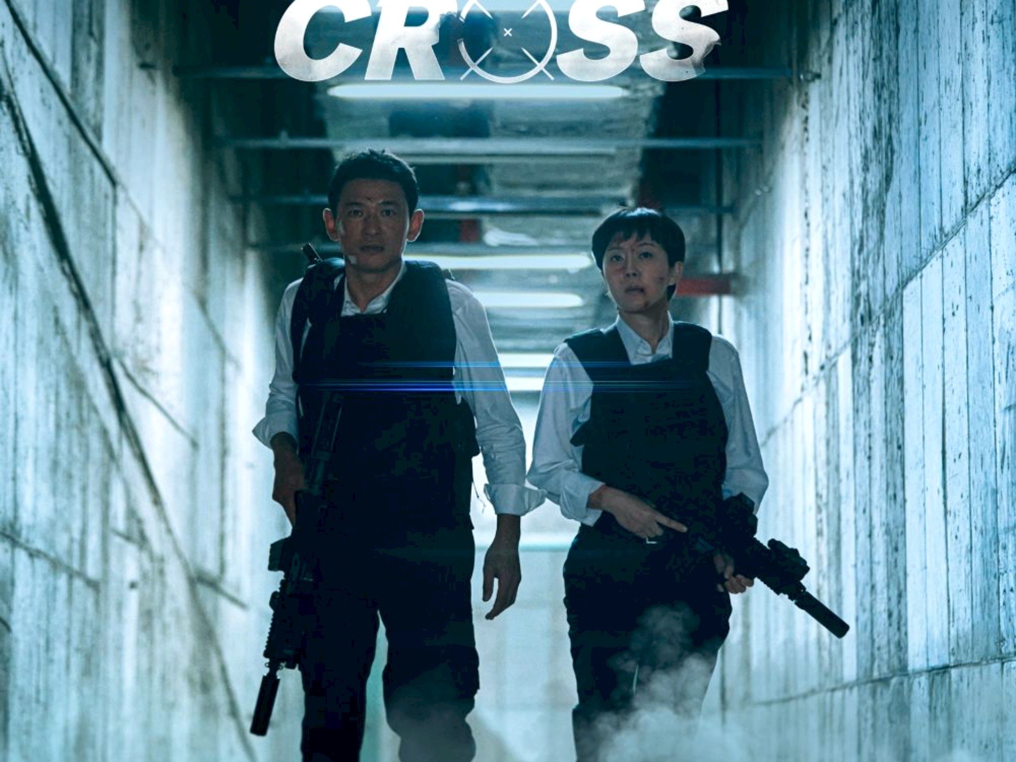 Sinopsis Film Korea Mission: Cross, Siap Tayang Tahun ini