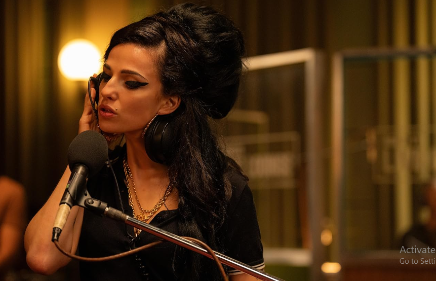 Film Biopik Amy Winehouse, Back to Black Tayang Perdana di Bioskop AS Tahun ini