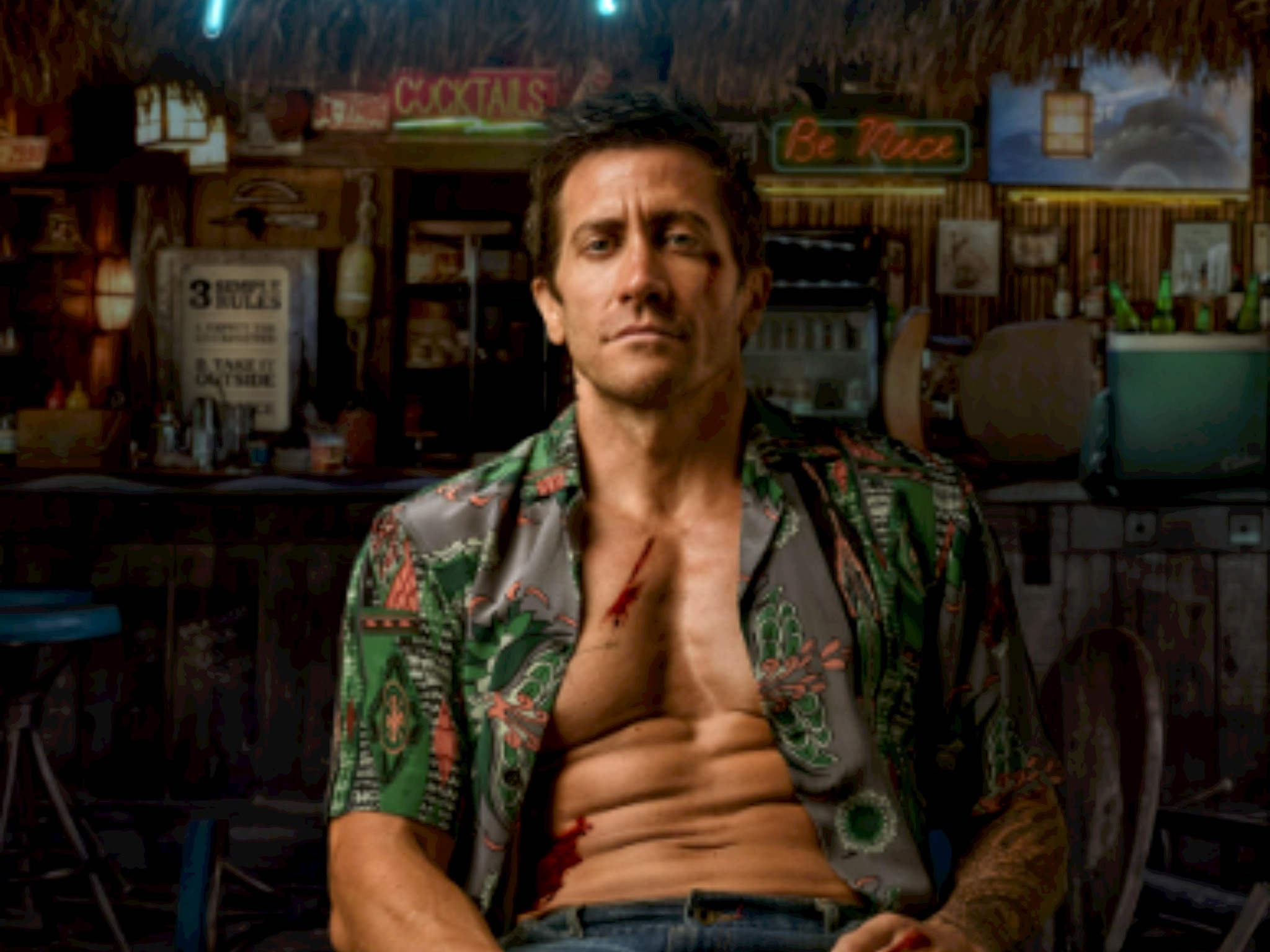4 Fakta Jake Gyllenhaal di Film Road House, Remake 80-an