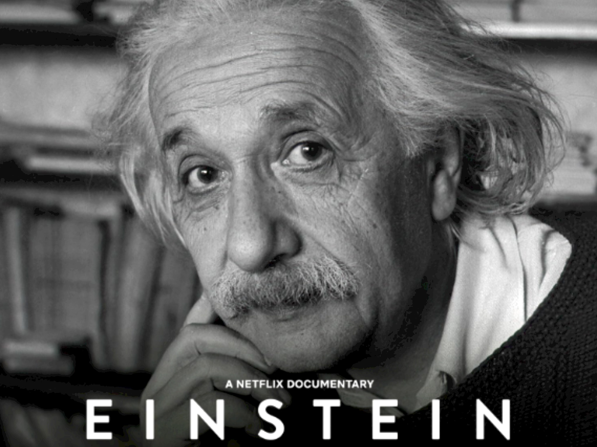 Sinopis dan Daftar Pemain Einstein and the Bomb, Serial Dokumentasi Netflix
