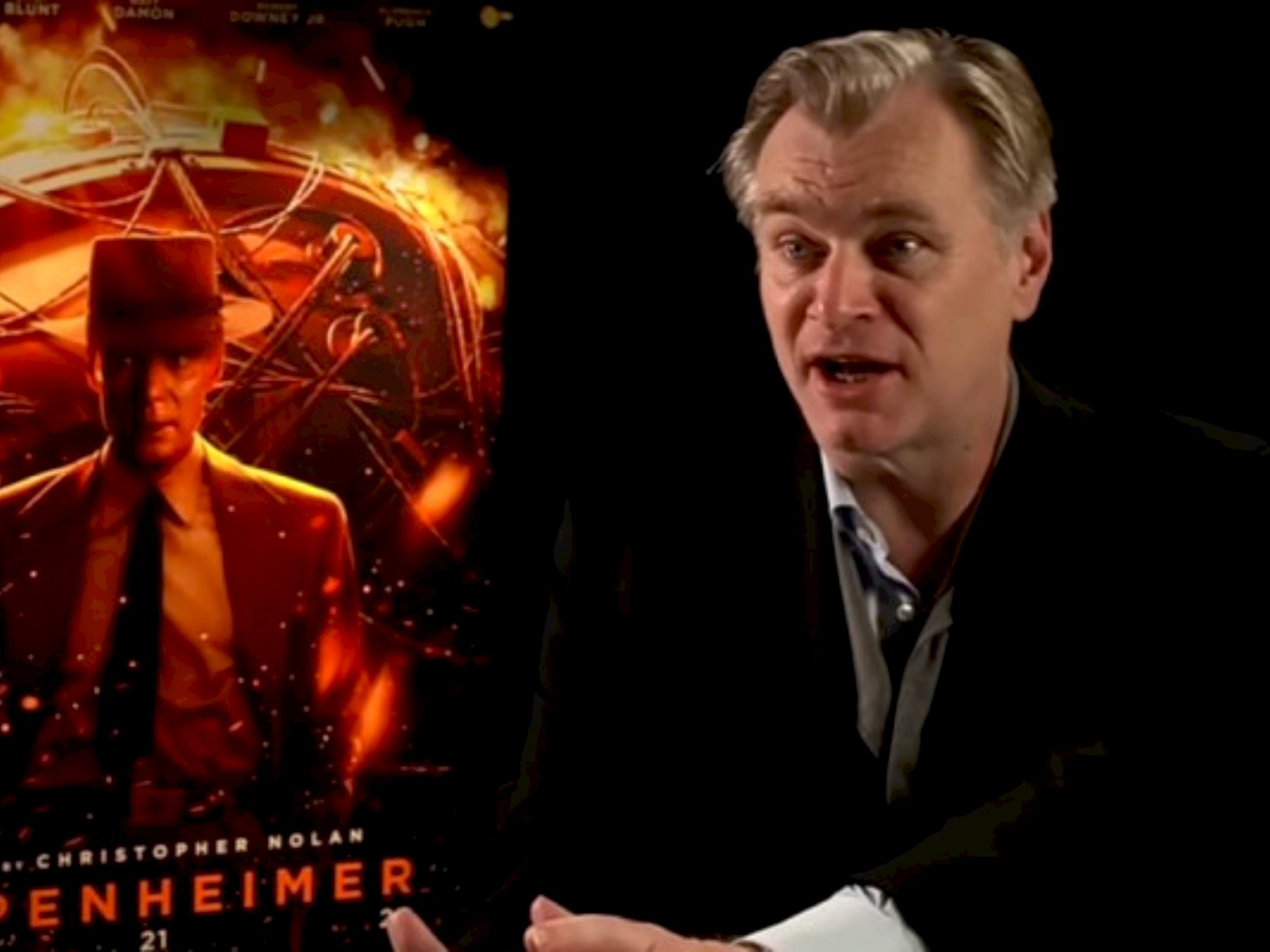 Christopher Nolan Garap Film Horor, Dobrak Kesuksesan Oppenheimer