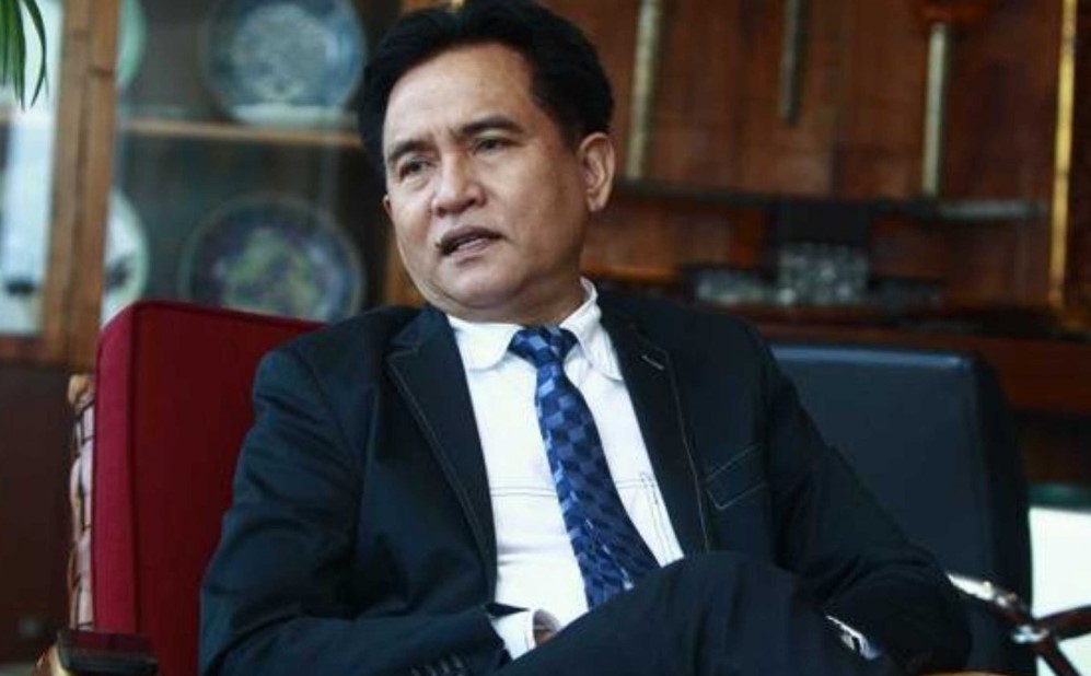 Yusril Ihza Mahendra Ditunjuk Jadi Ketua Tim Hukum Prabowo-Gibran, Siap Hadapi Gugatan Pilpres 2024