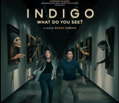 Sinopsis Indigo: What Do You See?, Film Horor yang Akan Tayang di Netflix