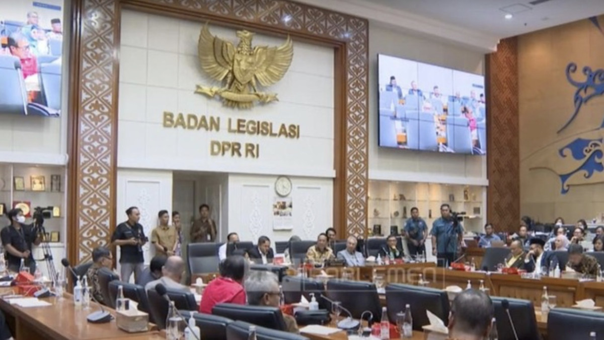 DPR RI Setujui Putusan MK, Partai Non Parlemen Bisa Usung Calon Kepala Daerah