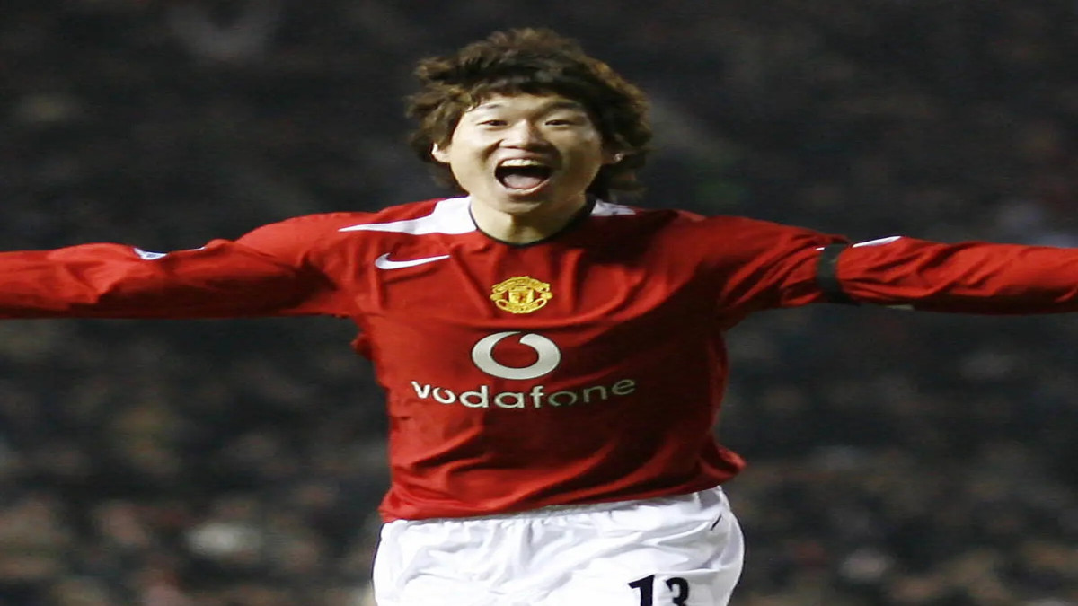 Sehebat Apa Park Ji-sung Sampai Jadi Legenda di Old Trafford