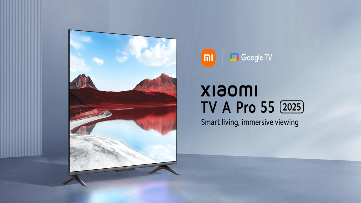 Xiaomi TV A Pro 2025