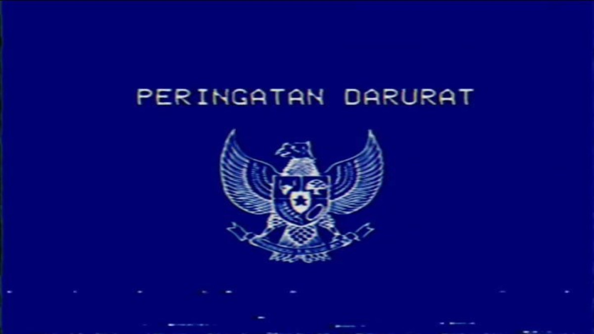 Gambar 'Peringatan Darurat' Berlogo Garuda Menggema di Media Sosial, Apa Artinya?