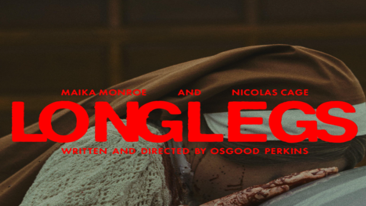 Sinopsis dan Fakta Menarik di Balik Produksi Film Longlegs(IMDb)