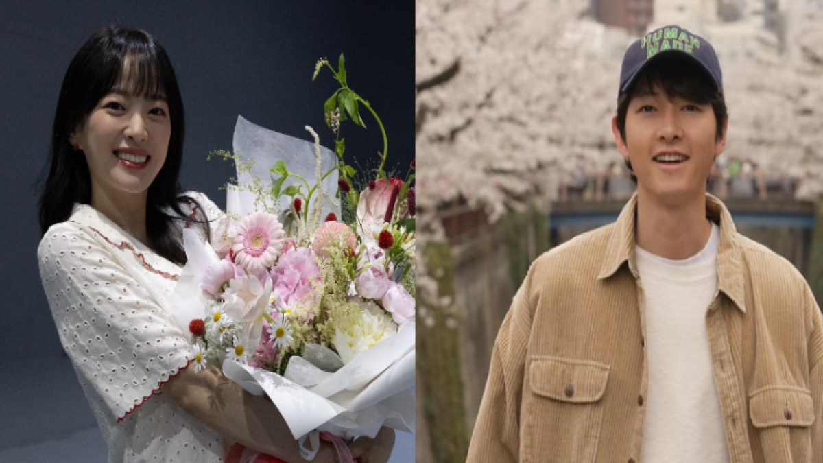 Song Joong-ki dan Chun Woo-hee akan Membintangi Drama Bersama yang Berjudul "My Youth", Gimana Kisaahnya, ya?