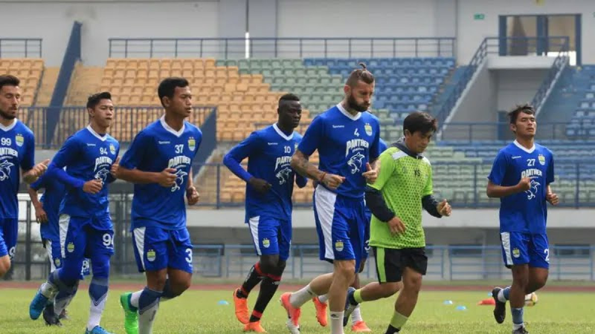 Persib bandung Sumber (Bola.com/Erwin Snaz)